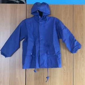 Gap Kids Storm Buster Raincoat with Pouch